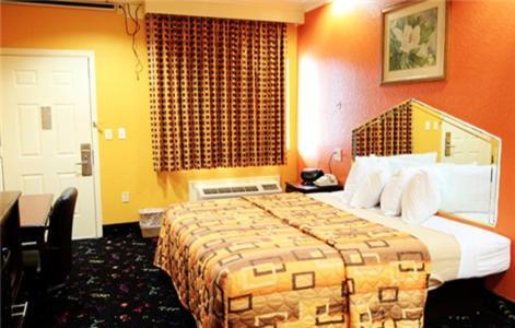 Palace Inn Bacliff Exterior foto