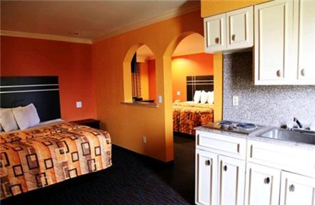 Palace Inn Bacliff Zimmer foto